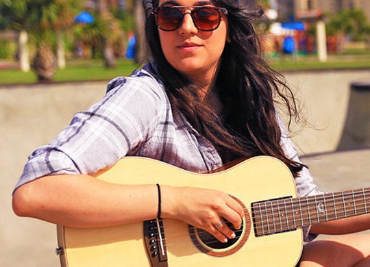 Collapsible wood Guitars